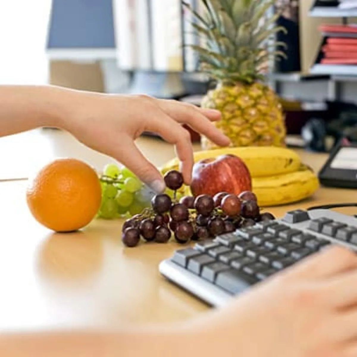 Frutta fresca in ufficio: i vantaggi per l’azienda