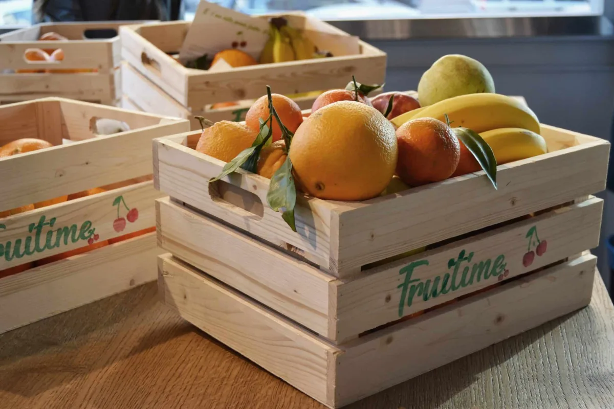 I Benefici delle Arance, Mandarini e Clementine in Inverno: Fruitime, il Compagno Perfetto per il Tuo Ufficio