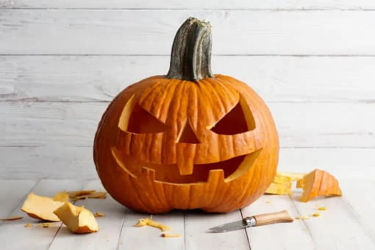 La storia della zucca di Halloween