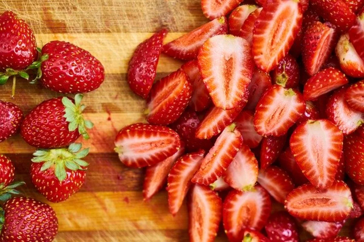 LO SAPEVI CHE… APRILE E’ IL MESE DELLE FRAGOLE!