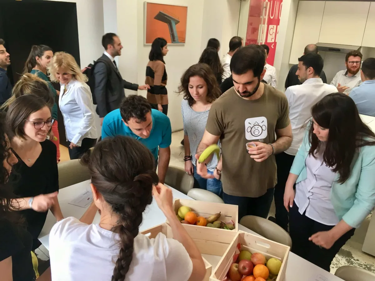 Welfare Aziendale con Fruitime: Frutta Fresca per una Produttività Salutare