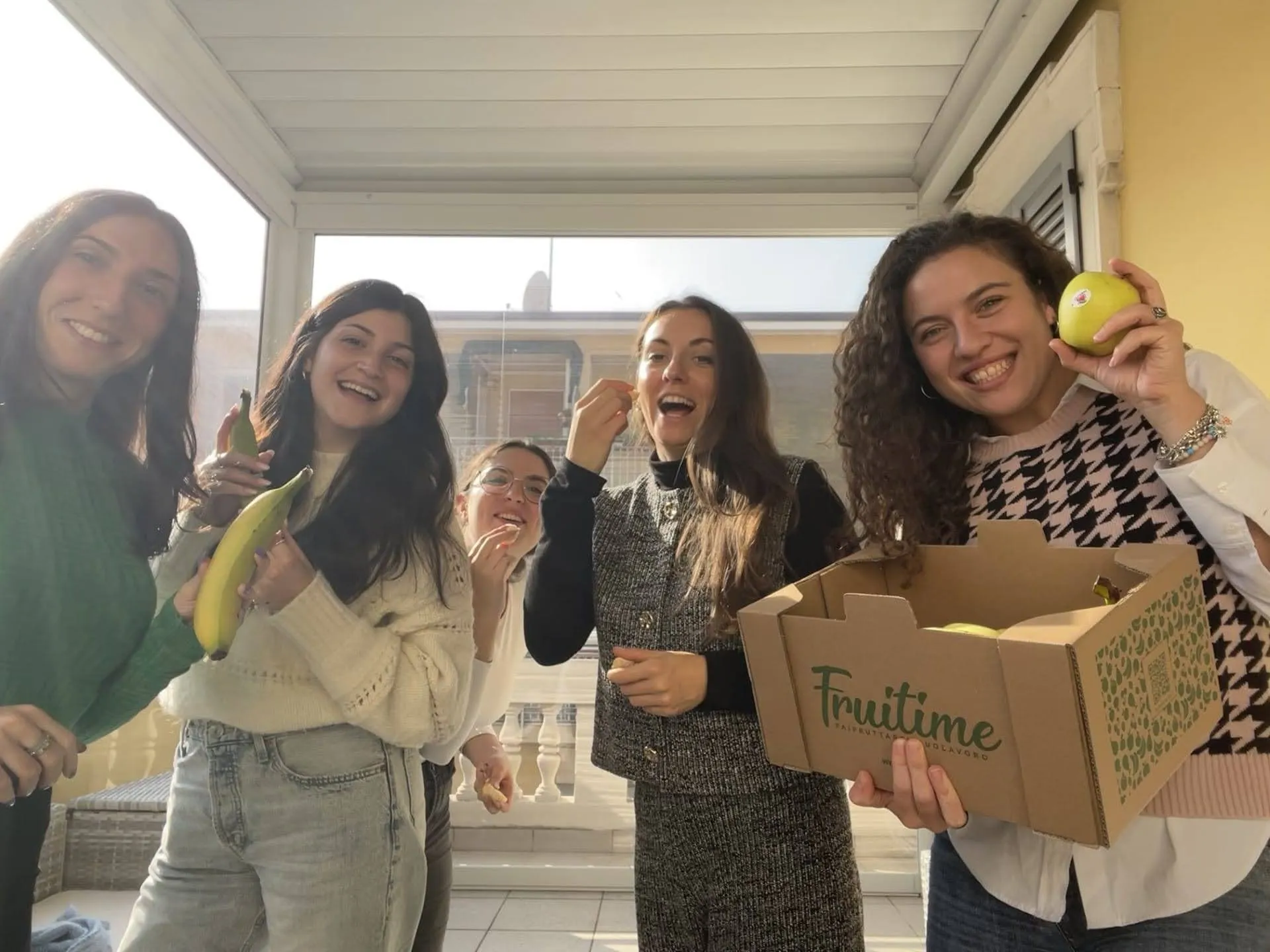 Espansione Fruitime