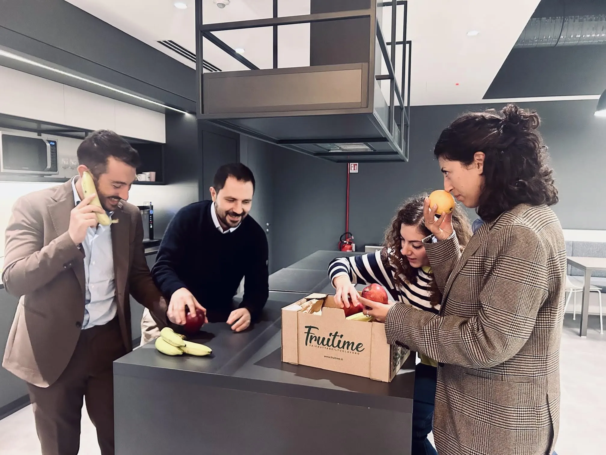 Espansione Fruitime