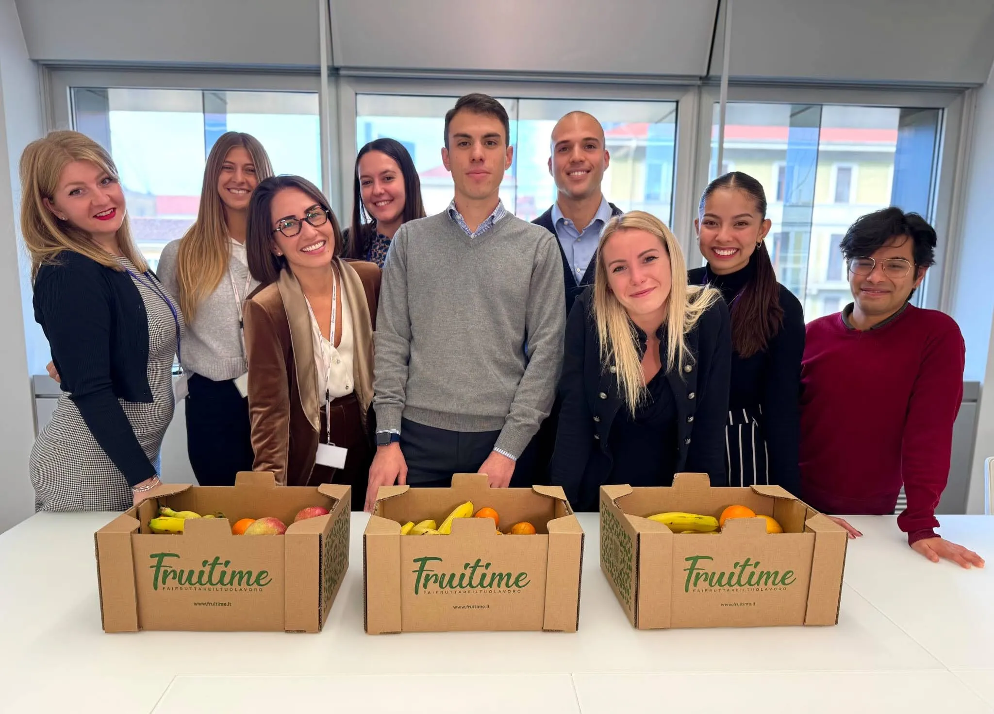 Espansione Fruitime