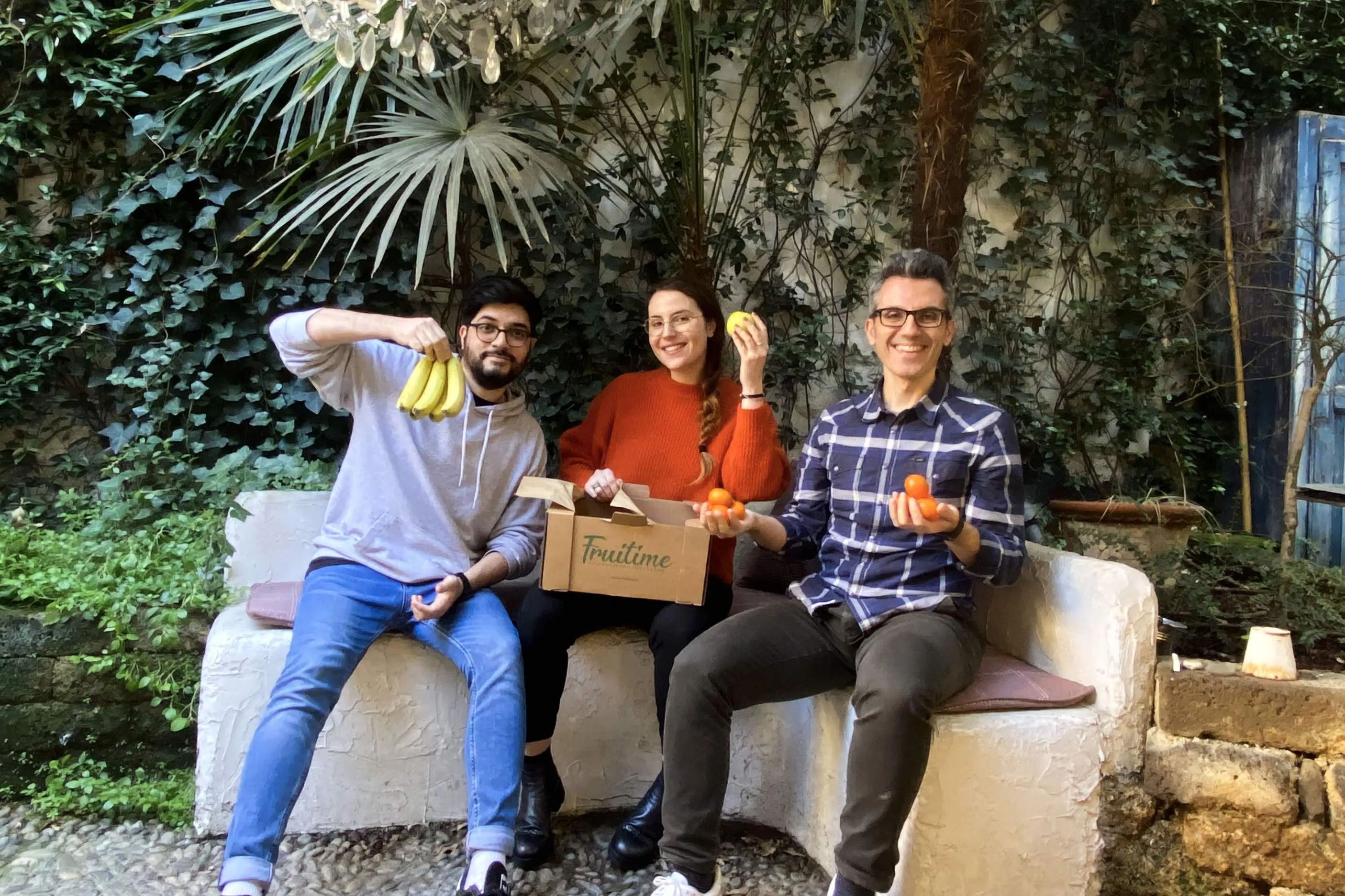 Espansione Fruitime