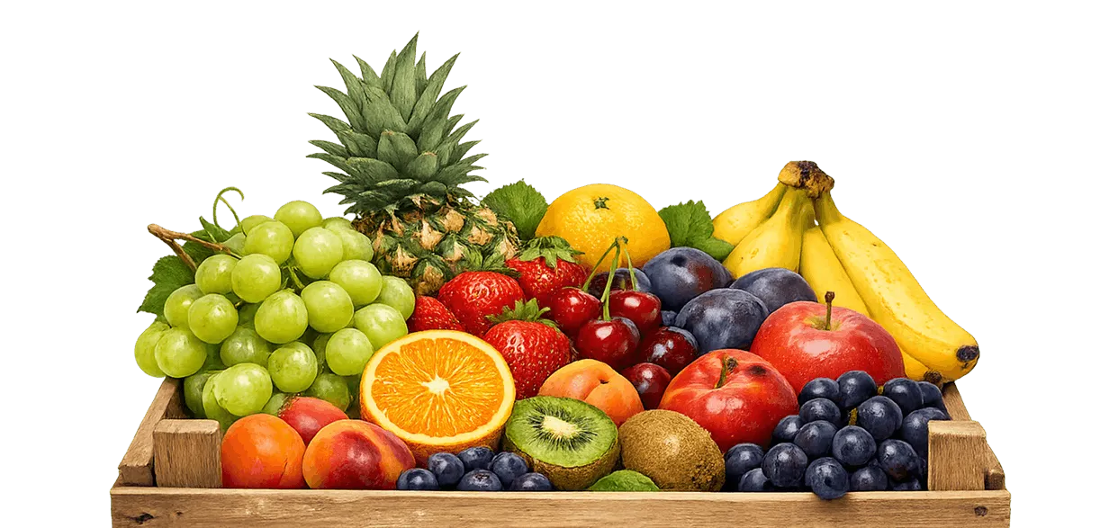 Frutta fresca per il benessere
