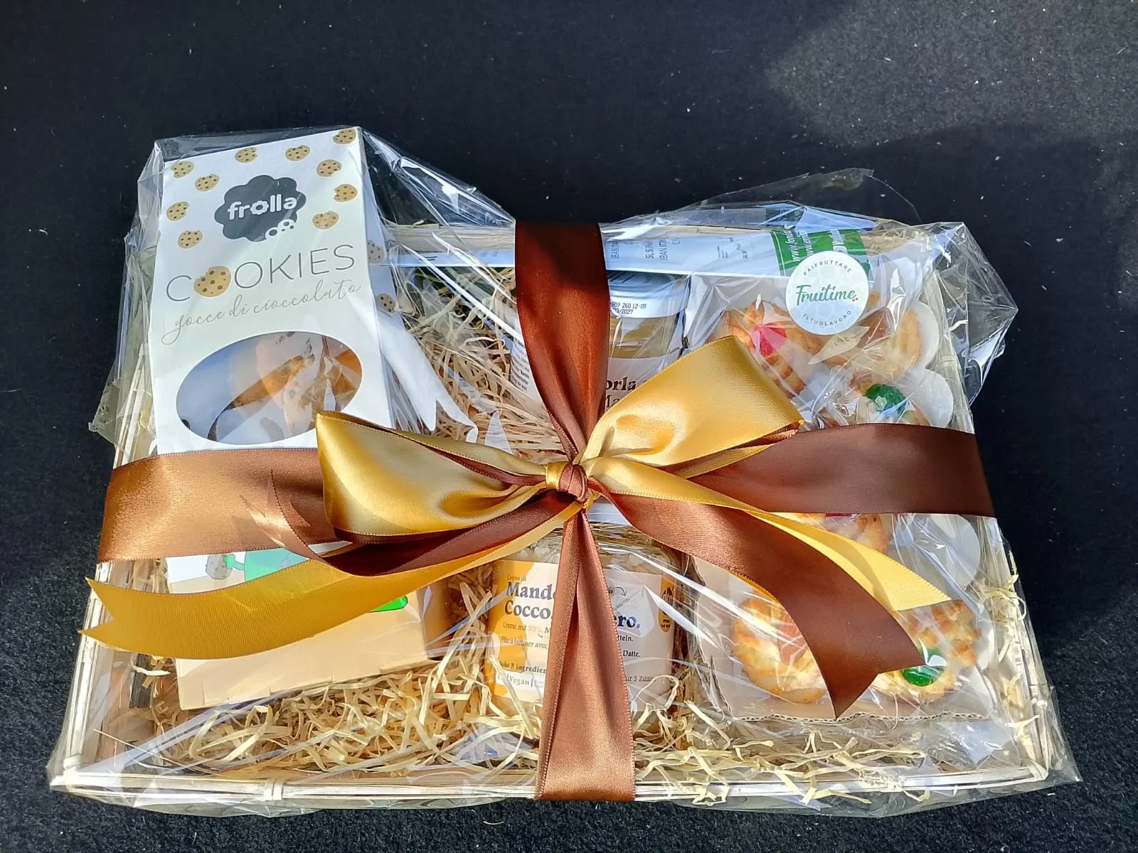 Pacco premio Fruitime